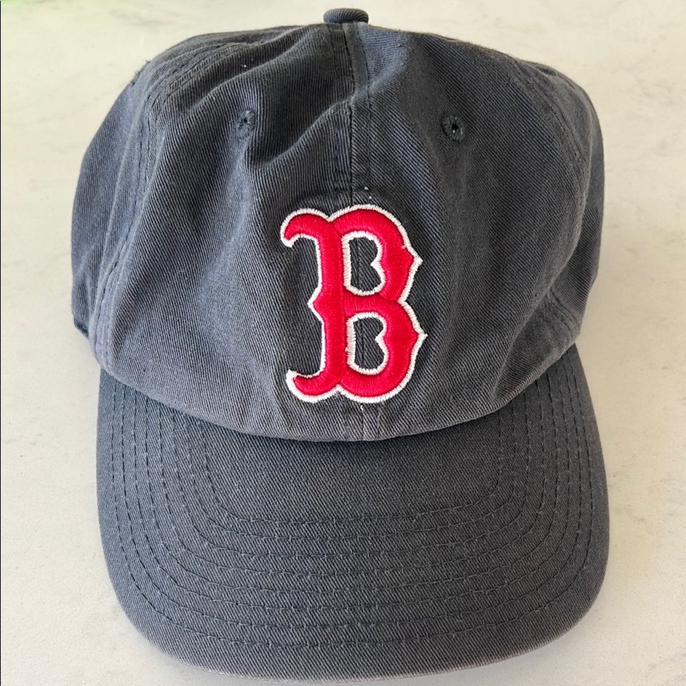 Boston Red Sox Baseball Cap